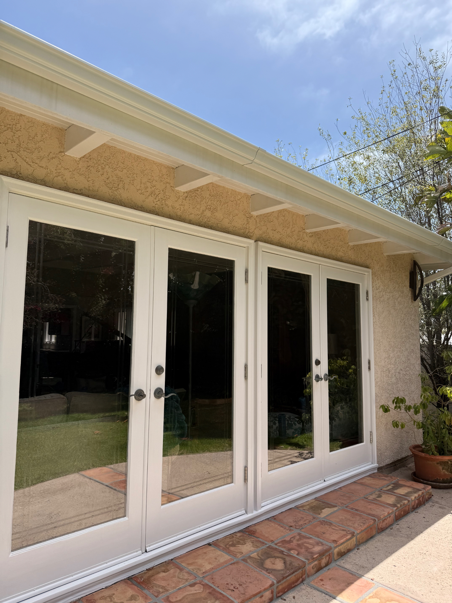 Vantrex Window Cleaning — recent job in San Diego